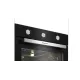 Духовой шкаф Электрический Hotpoint HETF 614 JH BL черный