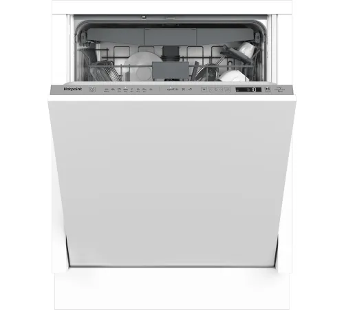 Посудомоечная машина встраив. Hotpoint HI 5D85 DW 2100Вт полноразмерная инвертер Посудомоечная машина встраив. Hotpoint HI 5D85 DW 2100Вт полноразмерная инвертер
