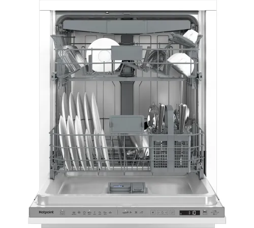 Посудомоечная машина встраив. Hotpoint HI 5D85 DW 2100Вт полноразмерная инвертер Посудомоечная машина встраив. Hotpoint HI 5D85 DW 2100Вт полноразмерная инвертер