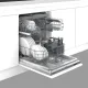 Посудомоечная машина встраив. Hotpoint HI 5D85 DW 2100Вт полноразмерная инвертер