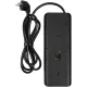 Сетевой фильтр-удлинитель PowerCom SP-10 USB2A1CB 3.0M