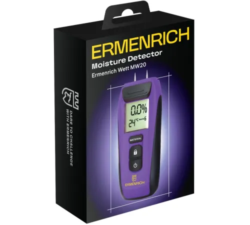 Влагомер Ermenrich Wett MW20 (84089) Влагомер Ermenrich Wett MW20 (84089)