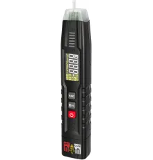 Мультиметр Ermenrich Zing TC12 цифровой черный (82979)