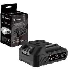 Батарея аккумуляторная Deko UNV2.0 STD 20В (063-4492)
