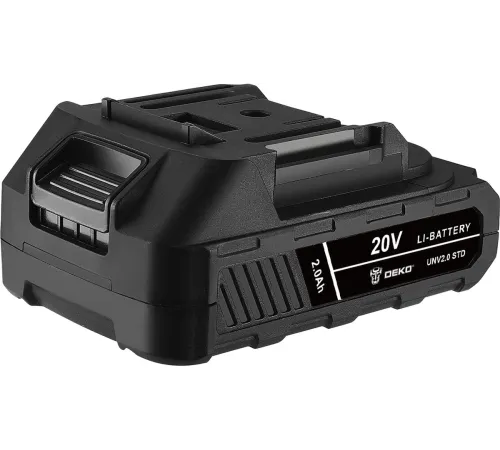 Батарея аккумуляторная Deko UNV2.0 STD 20В (063-4492) Батарея аккумуляторная Deko UNV2.0 STD 20В (063-4492)