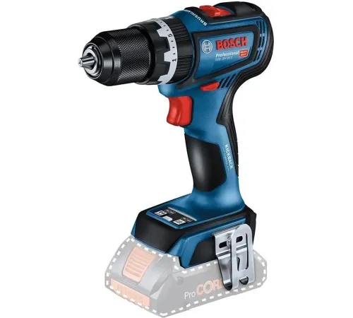 Дрель-шуруповерт Bosch GSR 18V-90 C solo аккум. патрон:быстрозажимной (06019K6000) Дрель-шуруповерт Bosch GSR 18V-90 C solo аккум. патрон:быстрозажимной (06019K6000)