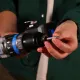 Дрель-шуруповерт Deko ZKCID20V аккум. патрон:быстрозажимной (084-1037)