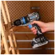 Дрель-шуруповерт Deko ZKCID20V аккум. патрон:быстрозажимной (084-1037)