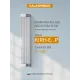 Инфракрасный обогреватель с излучающей панелью Kalashnikov KIRH-E06P-11