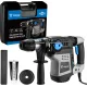 Перфоратор Deko ZKH2000W патрон:SDS-max уд.:10Дж (кейс в комплекте)