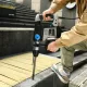 Перфоратор Deko ZKH2000W патрон:SDS-max уд.:10Дж (кейс в комплекте)