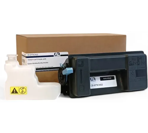 Картридж лазерный CopyRite CR-KYTK3410 TK-3410 черный (15500стр.) для Kyocera Ecosys PA5000x Картридж лазерный CopyRite CR-KYTK3410 TK-3410 черный (15500стр.) для Kyocera Ecosys PA5000x