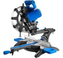 Торцовочная пила Deko DKMS305 Laser 2550Вт 4000об/мин d=305мм