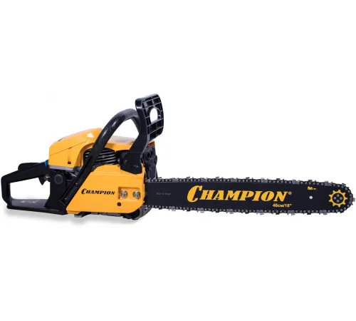 Бензопила Champion 256-18 АКЦИЯ 2500Вт 3.4л.с. дл.шины:18" (45cm) (А256-18)