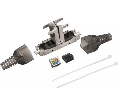 Соединитель Lanmaster LAN-TMC-S6 (упак.:1шт) 1м