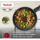 Сковорода Tefal Rock 4235124 круглая 24см покрытие: антипригарное ручка несъемная (без крышки) черный (9100054293)