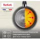 Сковорода Tefal Rock 4235124 круглая 24см покрытие: антипригарное ручка несъемная (без крышки) черный (9100054293)