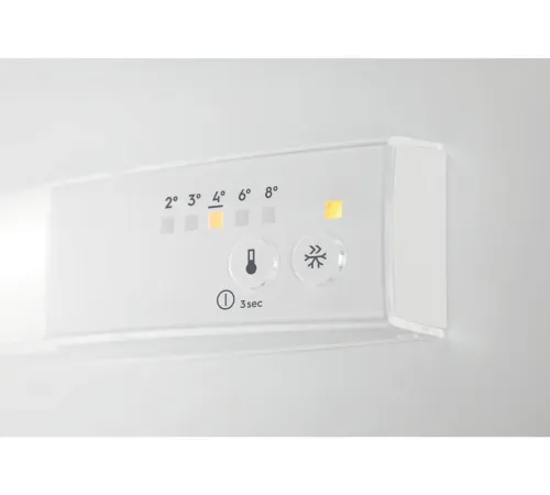 Холодильник AEG OSC6N181ES 2-хкамерн. белый