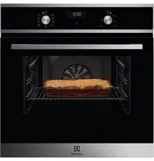 Духовой шкаф Электрический Electrolux EOF5F50BX нержавеющая сталь