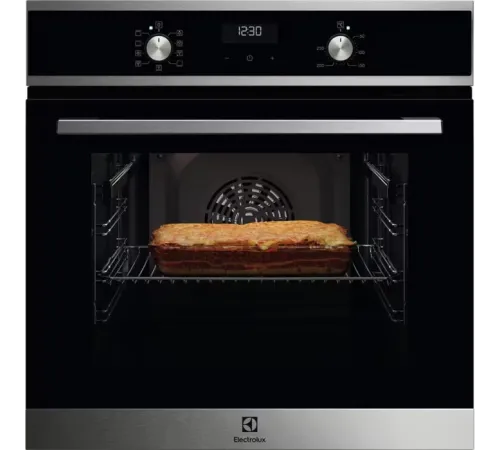 Духовой шкаф Электрический Electrolux EOF5F50BX нержавеющая сталь