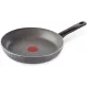 Сковорода Tefal Natural Cook 4213122 круглая 22см покрытие: Mineralia ручка несъемная (без крышки) серый (9100053993)