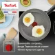 Сковорода Tefal Natural Cook 4213122 круглая 22см покрытие: Mineralia ручка несъемная (без крышки) серый (9100053993)