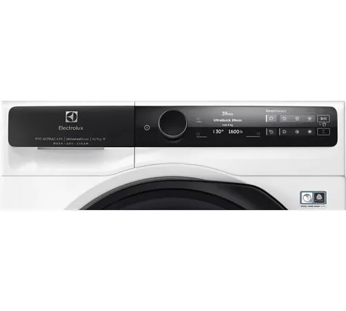 Стиральная машина Electrolux EW8W7607QE загр.фронтальная макс.:11кг (с сушкой)