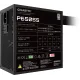 Блок питания Gigabyte ATX 650W GP-P650SS 80+ silver (20+4pin) APFC 120mm fan 6xSATA RTL