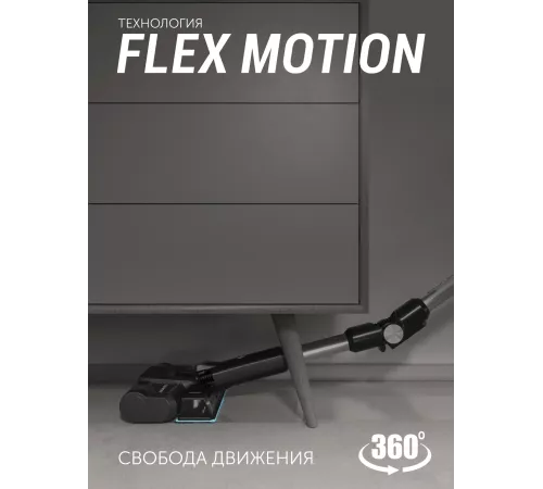 Пылесос Polaris CyclonicPRO PVCS 4050 500Вт черный/серебристый