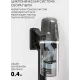 Пылесос Polaris CyclonicPRO PVCS 4050 500Вт черный/серебристый