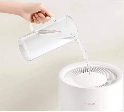 Увлажнитель воздуха Xiaomi Smart Evaporative Humidifier EU 9Вт белый