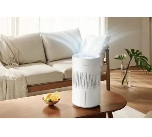 Увлажнитель воздуха Xiaomi Smart Evaporative Humidifier EU 9Вт белый