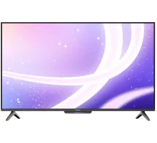 Телевизор Яндекс 55'' Basic/UHD/VA/KSF LED/Smart YaOS/3-32Gb/BT/Alice Station черный