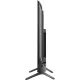 Телевизор LED Yandex 50" ТВ Станция Бейсик с Алисой Яндекс.ТВ черный 4K Ultra HD 60Hz USB WiFi Smart TV