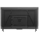 Телевизор Яндекс 55'' Basic/UHD/VA/KSF LED/Smart YaOS/3-32Gb/BT/Alice Station черный