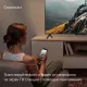 Телевизор Яндекс 55'' Basic/UHD/VA/KSF LED/Smart YaOS/3-32Gb/BT/Alice Station черный