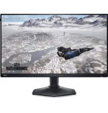 Монитор Dell 24.5" Alienware AW2524HF черный IPS LED 0.5ms 16:9 HDMI матовая HAS Piv 1000:1 400cd 178гр/178гр 1920x1080 500Hz DP FHD USB 5.77кг