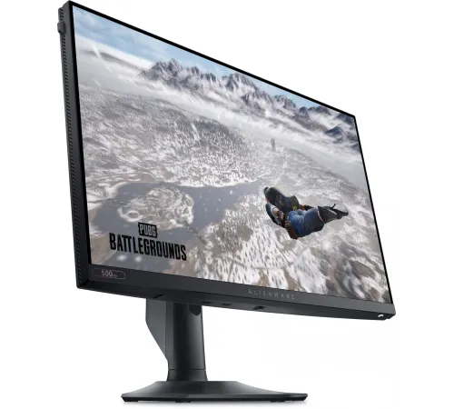 Монитор Dell 24.5" Alienware AW2524HF черный IPS LED 0.5ms 16:9 HDMI матовая HAS Piv 1000:1 400cd 178гр/178гр 1920x1080 500Hz DP FHD USB 5.77кг