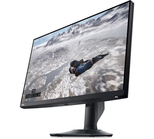 Монитор Dell 24.5" Alienware AW2524HF черный IPS LED 0.5ms 16:9 HDMI матовая HAS Piv 1000:1 400cd 178гр/178гр 1920x1080 500Hz DP FHD USB 5.77кг