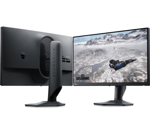 Монитор Dell 24.5" Alienware AW2524HF черный IPS LED 0.5ms 16:9 HDMI матовая HAS Piv 1000:1 400cd 178гр/178гр 1920x1080 500Hz DP FHD USB 5.77кг