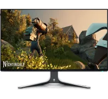 Монитор Dell 27" Alienware AW2723DF черный IPS LED 1ms 16:9 HDMI матовая HAS Piv 1000:1 380cd 178гр/178гр 1920x1080 280Hz G-Sync DP FHD USB 9.34кг