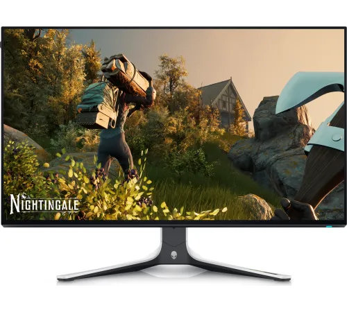 Монитор Dell 27" Alienware AW2723DF черный IPS LED 1ms 16:9 HDMI матовая HAS Piv 1000:1 380cd 178гр/178гр 1920x1080 280Hz G-Sync DP FHD USB 9.34кг