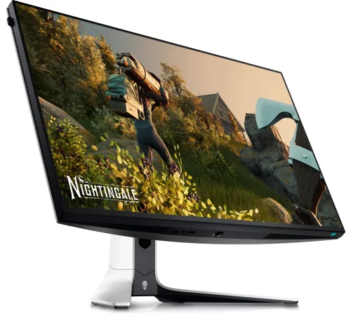 Монитор Dell 27" Alienware AW2723DF черный IPS LED 1ms 16:9 HDMI матовая HAS Piv 1000:1 380cd 178гр/178гр 1920x1080 280Hz G-Sync DP FHD USB 9.34кг