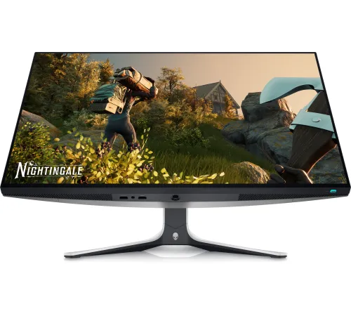 Монитор Dell 27" Alienware AW2723DF черный IPS LED 1ms 16:9 HDMI матовая HAS Piv 1000:1 380cd 178гр/178гр 1920x1080 280Hz G-Sync DP FHD USB 9.34кг