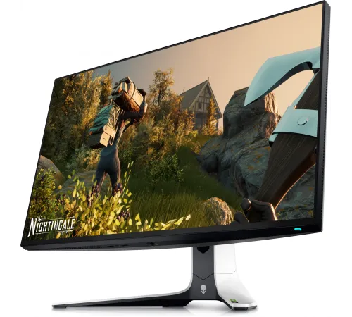 Монитор Dell 27" Alienware AW2723DF черный IPS LED 1ms 16:9 HDMI матовая HAS Piv 1000:1 380cd 178гр/178гр 1920x1080 280Hz G-Sync DP FHD USB 9.34кг