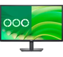 LCD Dell 27" E2725H черный {VA 1920x1080 75Hz 5ms 178/178 300cd 3000:1 8bit D-Sub Displayport.2 VESA}