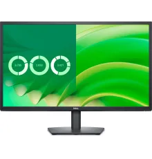 LCD Dell 27" E2725H черный {VA 1920x1080 75Hz 5ms 178/178 300cd 3000:1 8bit D-Sub Displayport.2 VESA}