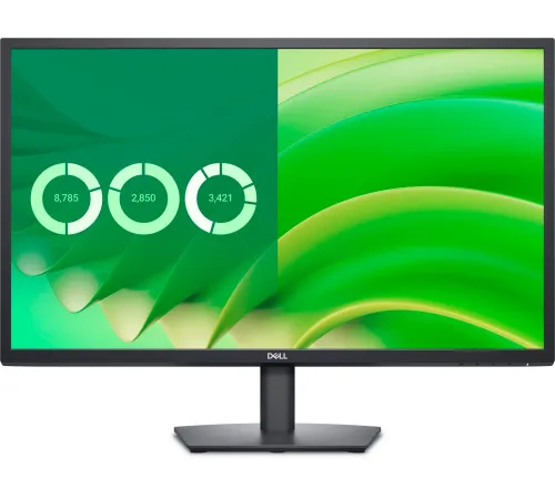LCD Dell 27" E2725H черный {VA 1920x1080 75Hz 5ms 178/178 300cd 3000:1 8bit D-Sub Displayport.2 VESA} LCD Dell 27" E2725H черный {VA 1920x1080 75Hz 5ms 178/178 300cd 3000:1 8bit D-Sub Displayport.2 VESA}