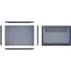 Ноутбук Digma Pro Pactos Ryzen 5 7430U 16Gb SSD512Gb AMD Radeon Graphics 16" IPS WUXGA (1920x1200) Windows 11 Pro dk.grey WiFi BT Cam 5500mAh (DN16R5-ADXW04)