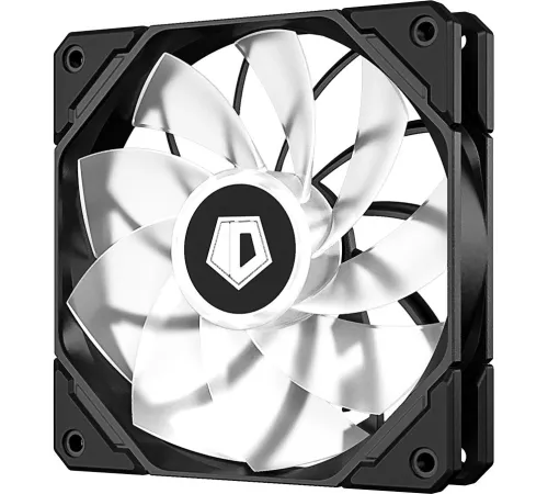Вентилятор для корпуса ID-Cooling TF-12025 Pro Reverse ARGB 120х120x25 черный 4-pin + 3-pin 35.2дБ (TF-12025-PRO ARGB REVERSE) Ret Вентилятор для корпуса ID-Cooling TF-12025 Pro Reverse ARGB 120х120x25 черный 4-pin + 3-pin 35.2дБ (TF-12025-PRO ARGB REVERSE) Ret